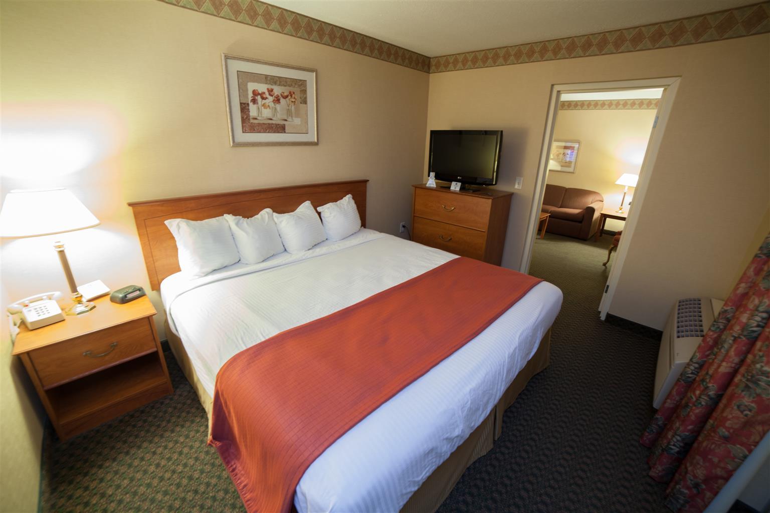 Country Inn & Suites By Radisson, Fergus Falls, Mn Eksteriør bilde