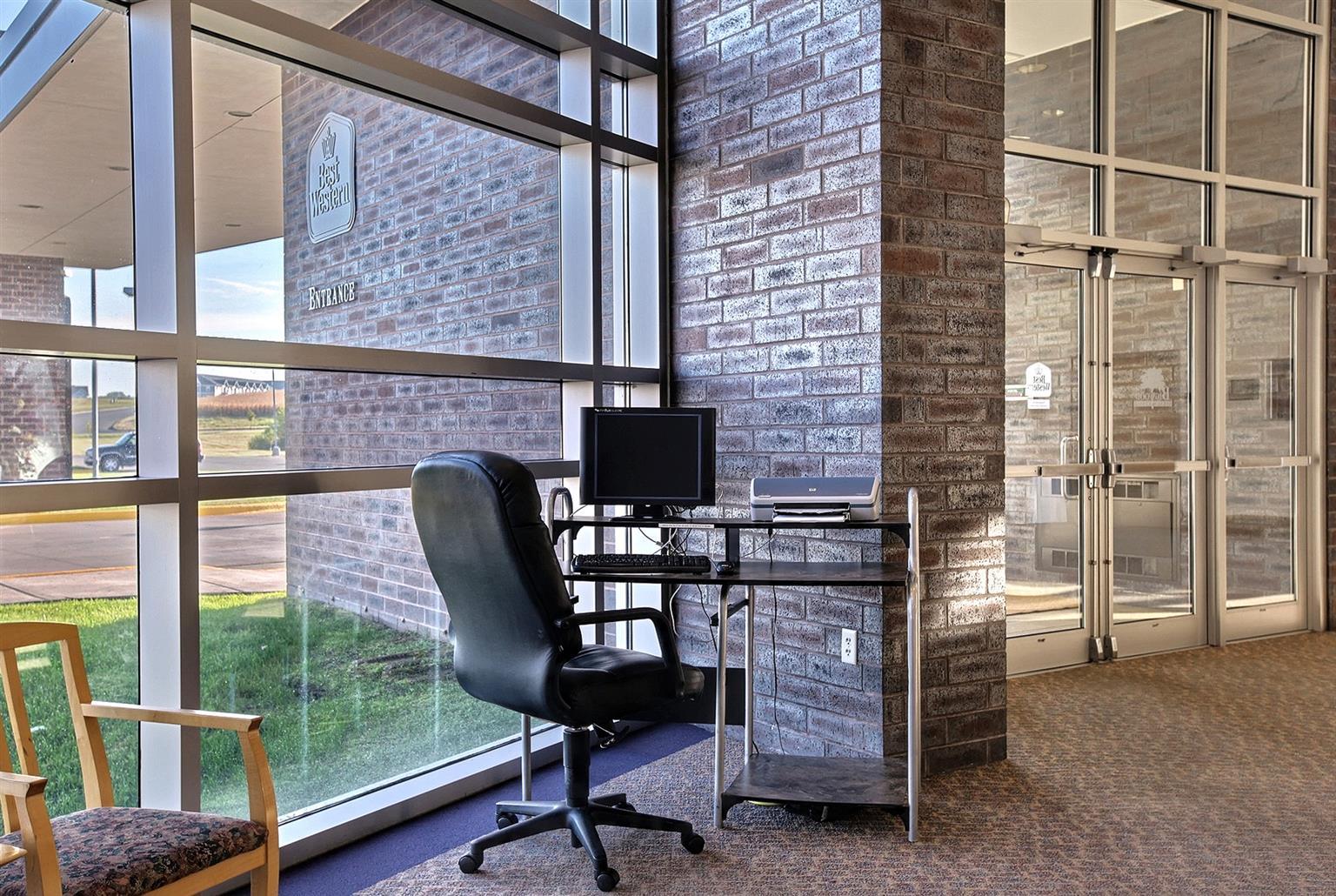 Country Inn & Suites By Radisson, Fergus Falls, Mn Fasiliteter bilde