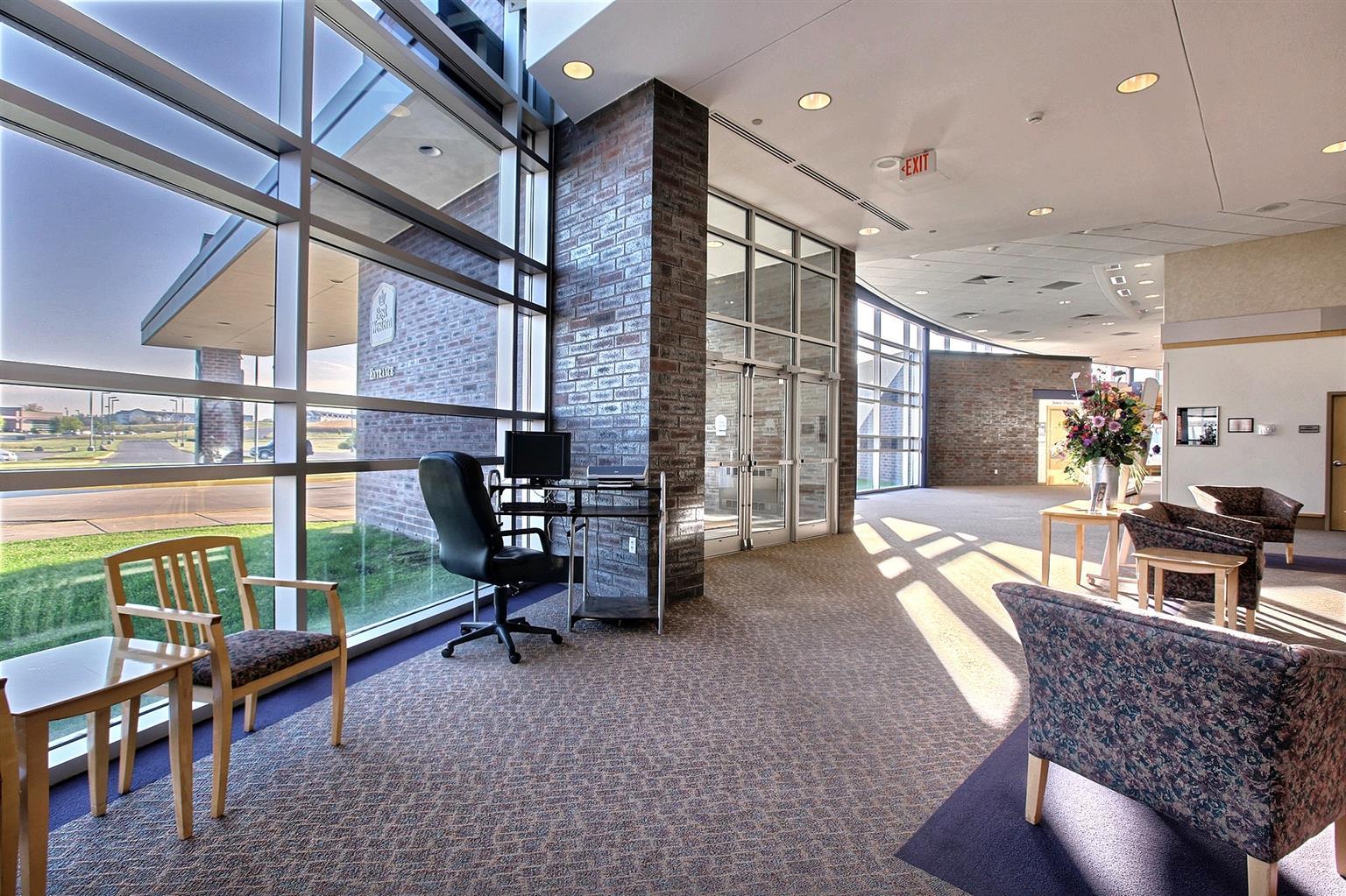 Country Inn & Suites By Radisson, Fergus Falls, Mn Interiør bilde