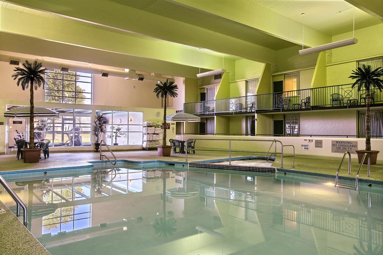 Country Inn & Suites By Radisson, Fergus Falls, Mn Fasiliteter bilde