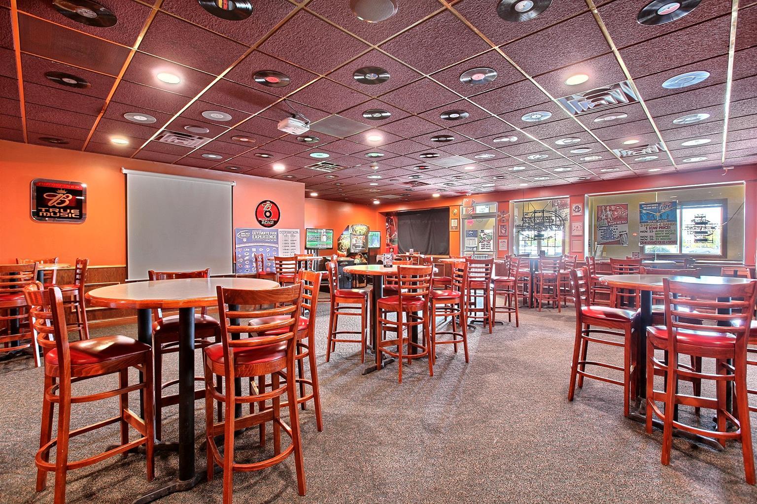 Country Inn & Suites By Radisson, Fergus Falls, Mn Restaurant bilde