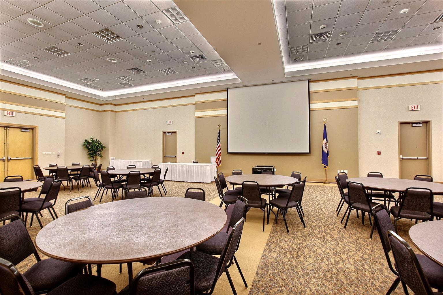 Country Inn & Suites By Radisson, Fergus Falls, Mn Fasiliteter bilde
